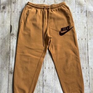 Nike Tan Sweatpants for Men